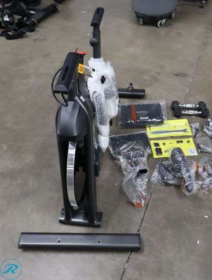 NordicTrack T Series 9 Exercise Bike - New/No Box - Roller Auctions