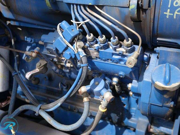1997  Gorman Rupp  PA6A60-F5L   S/A Towable Pump - Roller Auctions
