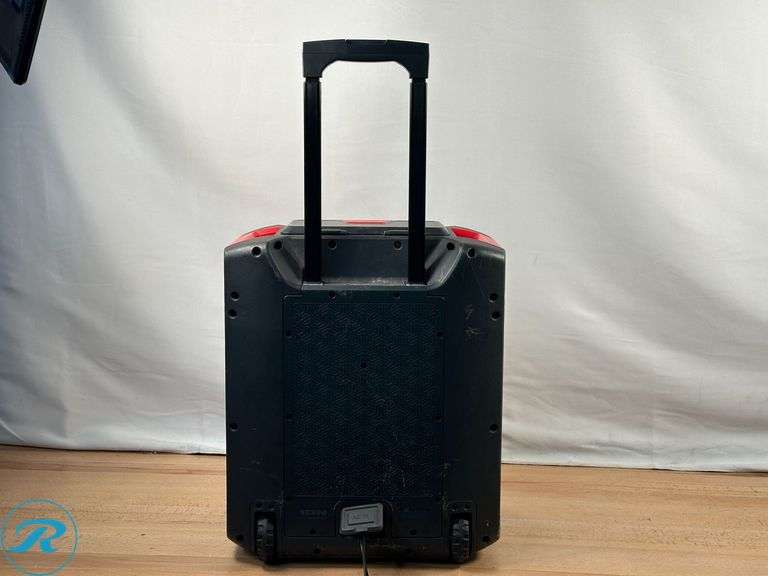 ION Pathfinder 280 All-Weather Speaker with Premium Wide-Angle Sound- Used - Roller Auctions