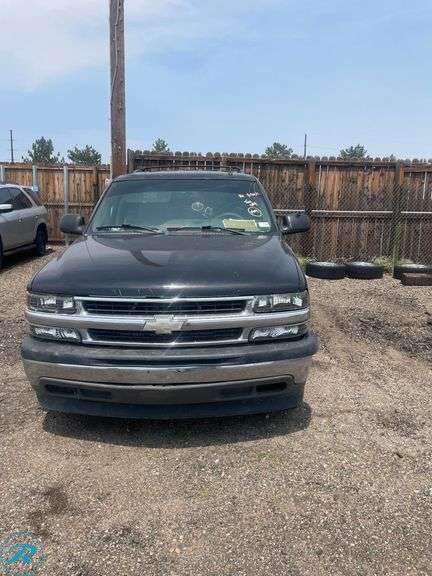 2006  Chevrolet  Tahoe LS  RWD