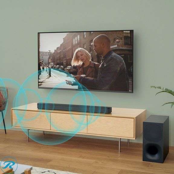 Sony HT-SC40 2.1ch Soundbar with Wireless Subwoofer - Like New - Roller Auctions