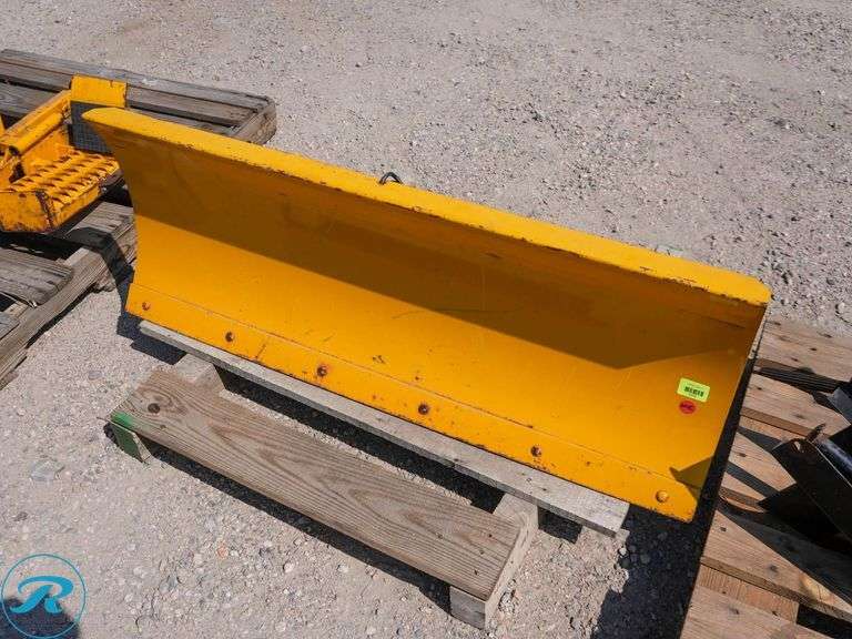 Walker 6660 46" Blade to Fit MTGHS Mower - Roller Auctions