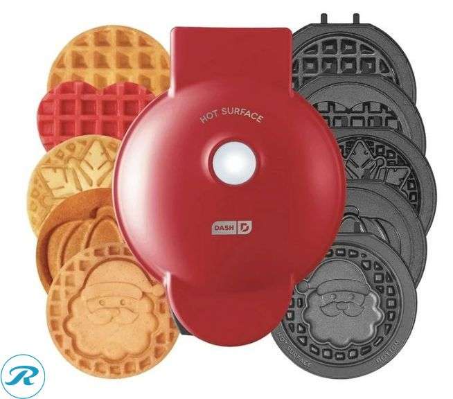 (2) Dash Multimaker: Mini Maker System- New/ Open Box - Roller Auctions