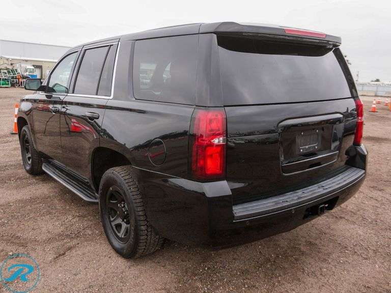 2020  Chevrolet  Tahoe   4WD  SUV - Roller Auctions