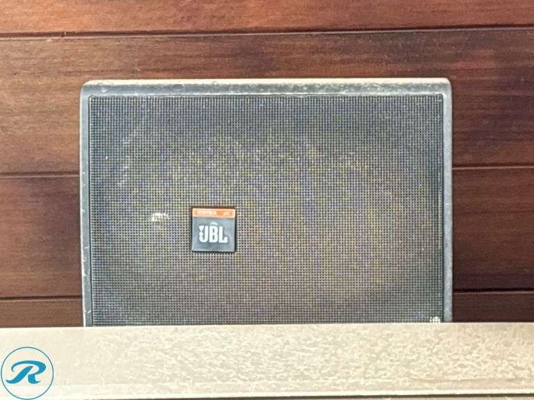 (33) JBL Speakers Including (8) Outdoor and (25) Indoor Units - Roller Auctions