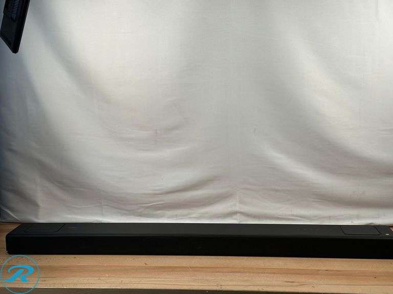 Sony HT-A5000 5.1.2ch Soundbar with Built-In Subwoofer - Used - Roller Auctions