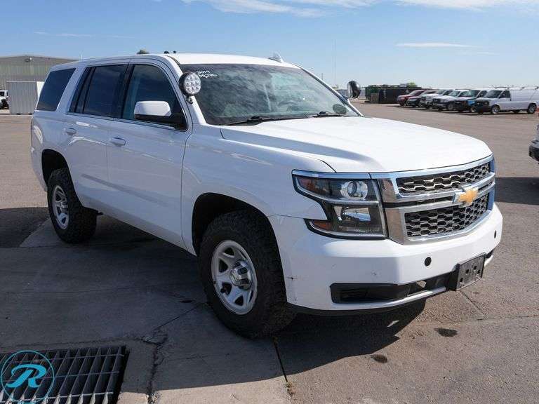 2019 Chevrolet Tahoe 4WD SUV - Roller Auctions