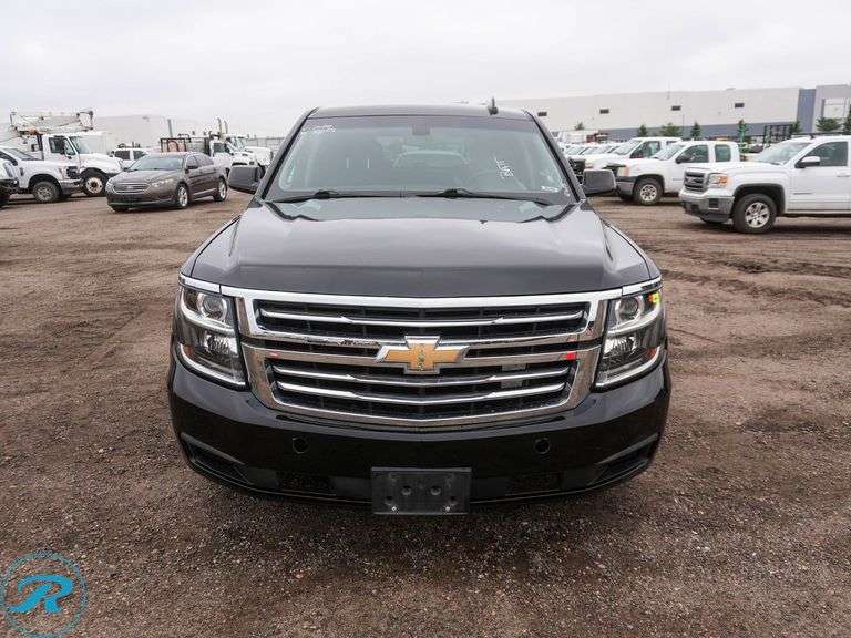 2020  Chevrolet  Tahoe   4WD  SUV - Roller Auctions