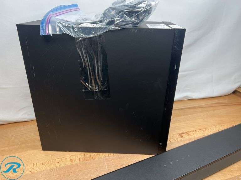 Sony HT-SC40 2.1ch Soundbar with Wireless Subwoofer - Used - Roller Auctions