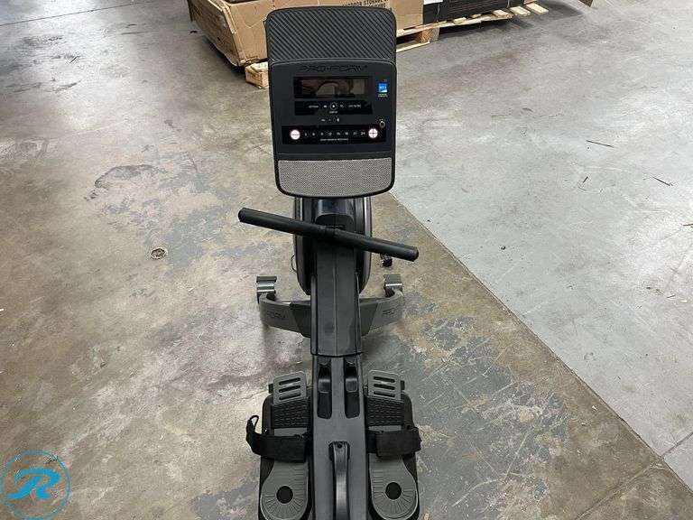 ProForm Pro R10; Rower with SpaceSaver Design - Like New - Roller Auctions