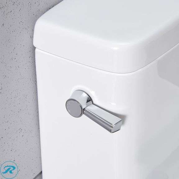 OVE Decors Sabine One Piece Toilet - New - Roller Auctions