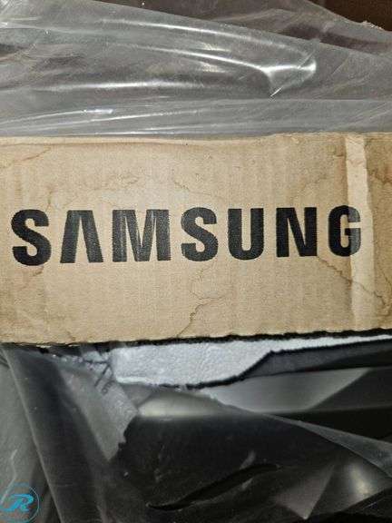 Samsung DVE45R6100P Electric Dryer - Roller Auctions