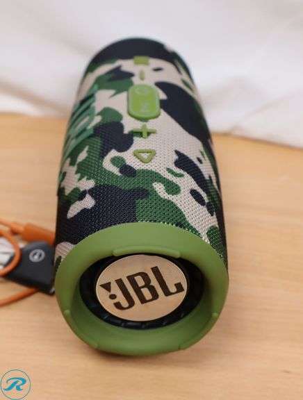 JBL Charge 5 Portable Speaker - New - Roller Auctions