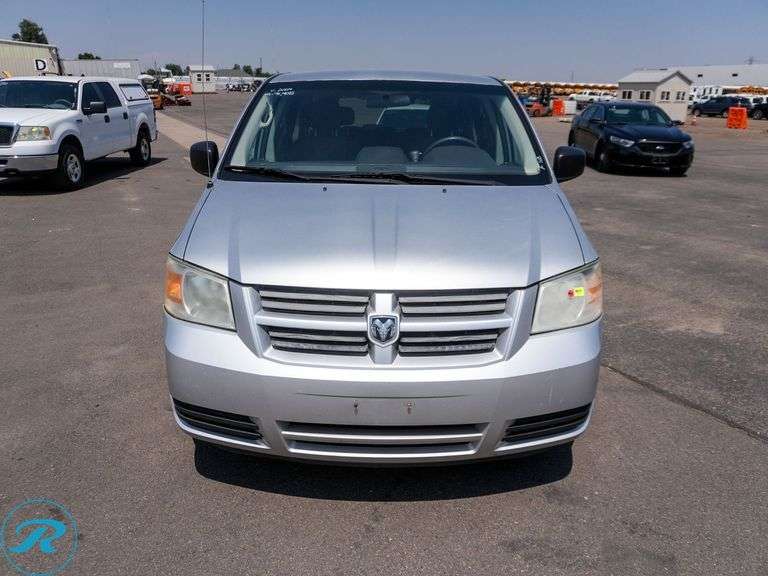2009  Dodge  Grand Caravan  SE  FWD  Passenger Van - Roller Auctions