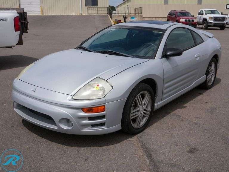 2005 Mitsubishi Eclipse GT FWD - Roller Auctions