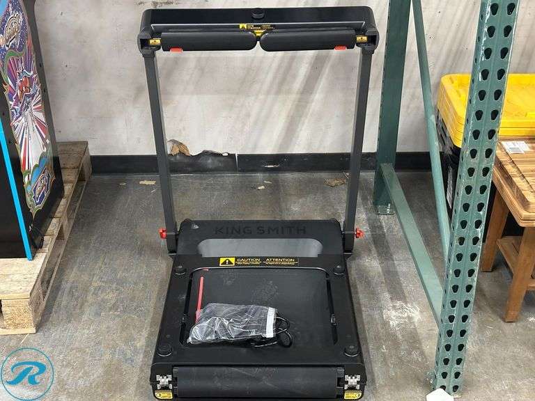 Kingsmith WalkingPad Pro Folding Treadmill - Like New - Roller Auctions