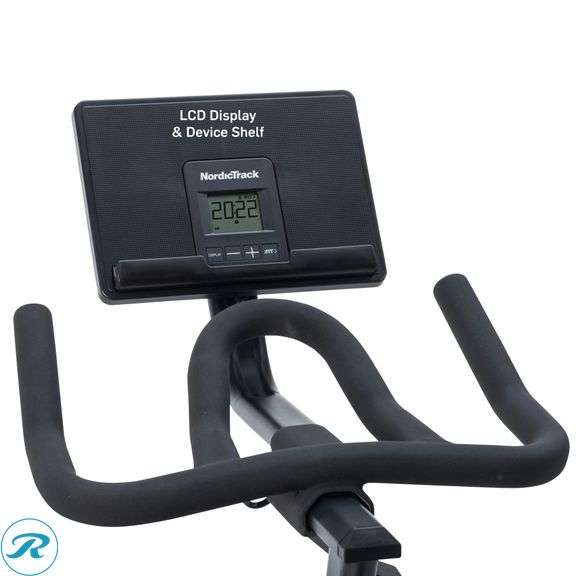 NordicTrack T Series 9 Exercise Bike - New - Roller Auctions