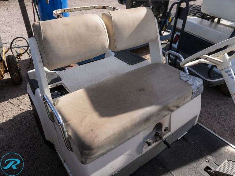 Yamaha  RWD  Golf Cart - Roller Auctions