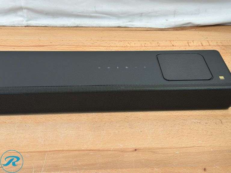 Sony HT-A5000 5.1.2ch Soundbar with Built-In Subwoofer - Used - Roller Auctions