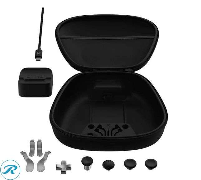 Xbox - Elite Series 2 Complete Component Pack - Black - Like New - Roller Auctions