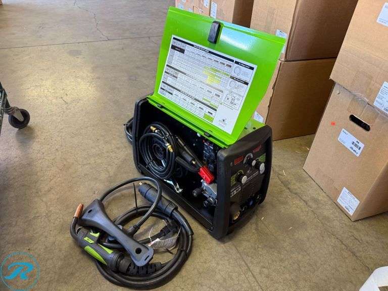 Forney 190 MP Multi-Process Welder 120V/230V - Roller Auctions