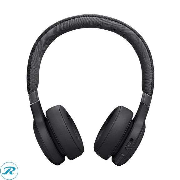 JBL Live 675NC Wireless True Adaptive Noise-cancelling On-Ear Headphones - New - Roller Auctions