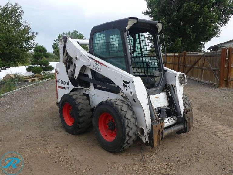 Red Tail Light Lens For Bobcat S650 Skid Steer Loader - Direct Replacement Rear Light Cover