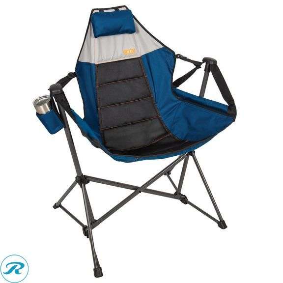 Rio Swinging Hammock Chair - New - Roller Auctions