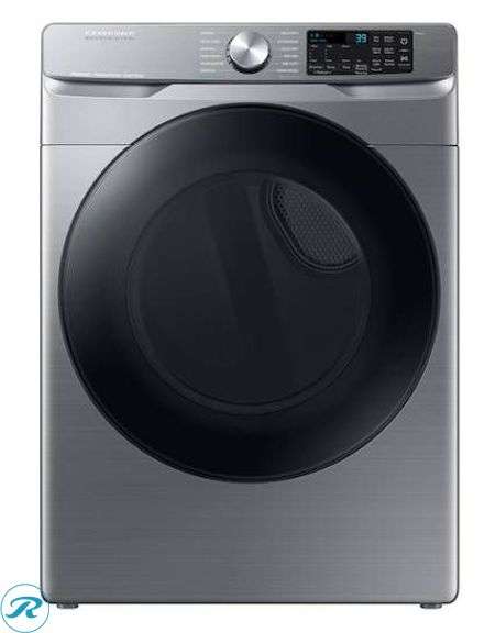 Samsung DVE45R6100P Electric Dryer