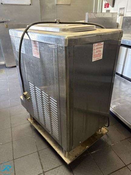 Taylor Model 390-27 Frozen Dessert Machine with Cart, 208-230V - Roller Auctions
