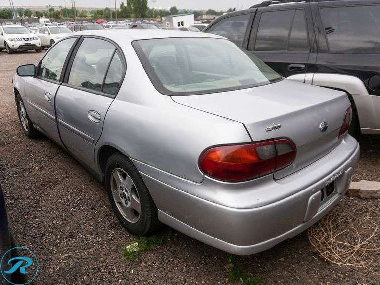 2004 Chevrolet Malibu Classic FWD - Roller Auctions