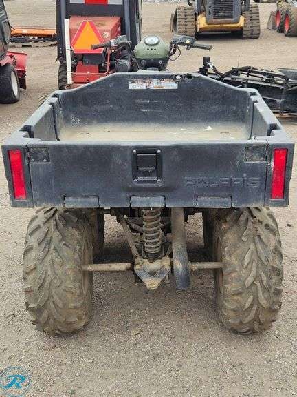 2006  Polaris  Sportsman  500  6X6 AWD  ATV - Roller Auctions