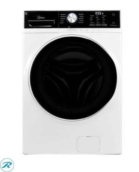 Midea F9911301 Front-Load Washer, Electric