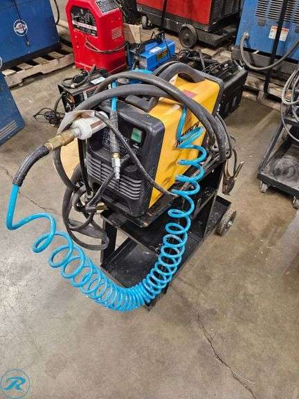 Lot De 2 Swirl Rings (anneaux Vortex) Pour Coupeur Plasma Klutch 275i Et 375i - Réf. 48326 S45 - Pièce De Rechange