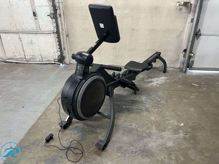 ProForm Pro R10; Rower with SpaceSaver Design - Like New - Roller Auctions