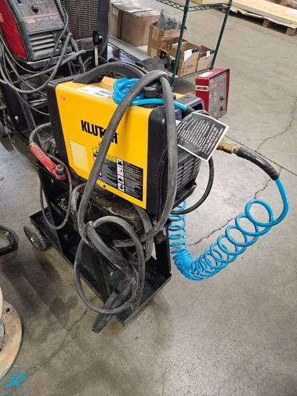 Swirl Ring for Klutch Plasma 275i / 375i / 400iDV / 600iHD