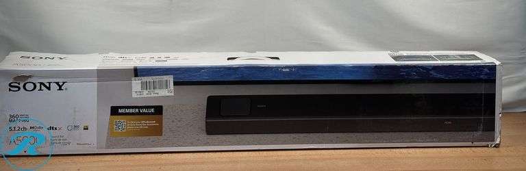 Sony HT-A5000 5.1.2ch Soundbar with Built-In Subwoofer - Used - Roller Auctions
