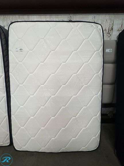 Full-Size Mattress and Box Spring Set