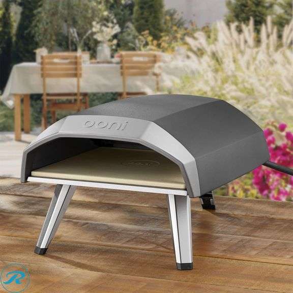 Ooni Koda 12 Gas Pizza Oven - New - Roller Auctions