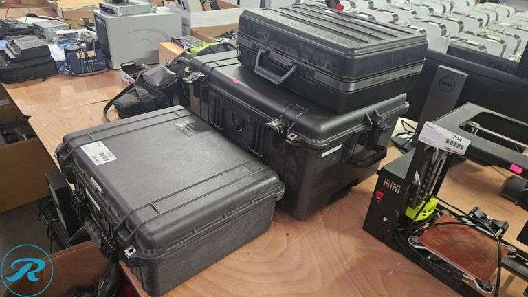 Command Post Set Including HP ZBook Laptop with Intel Core i5 and ...