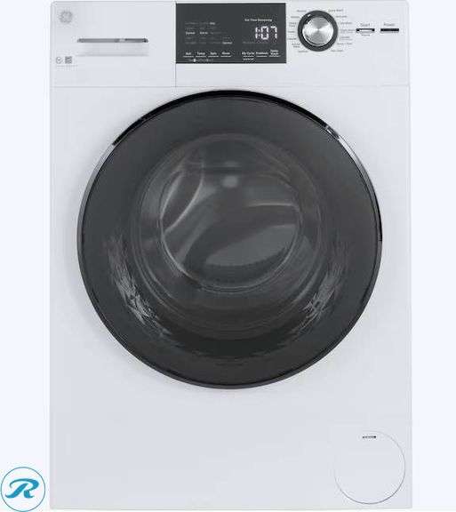 GE Front Load Washer Model GFD14ESSN2WW Electric