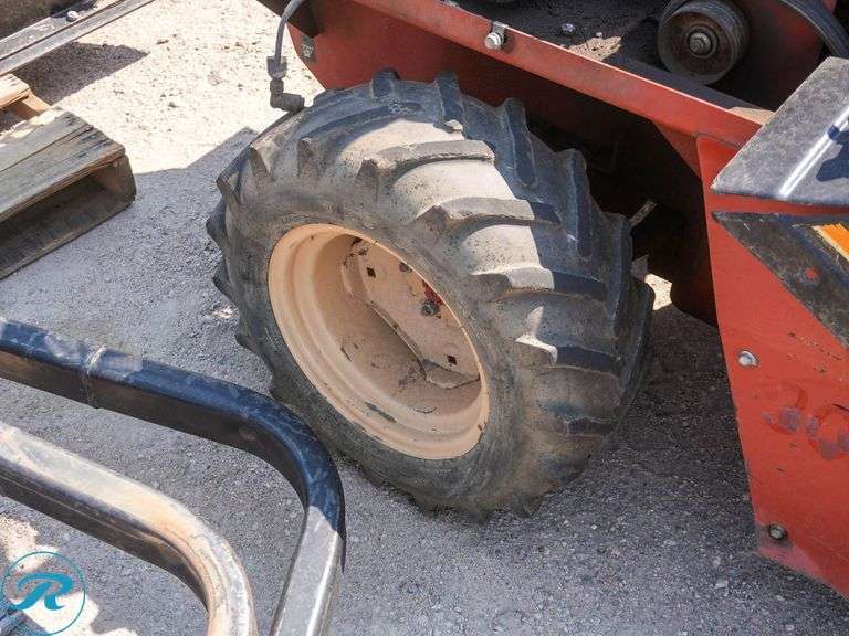 2003 Ditch Witch 1820 Walk Behind Trencher - Roller Auctions