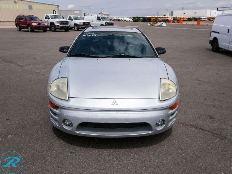 2005 Mitsubishi Eclipse GT FWD - Roller Auctions
