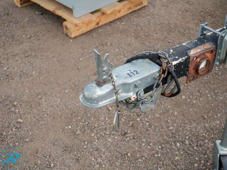 2001  SHO  S/A Boat Trailer - Roller Auctions