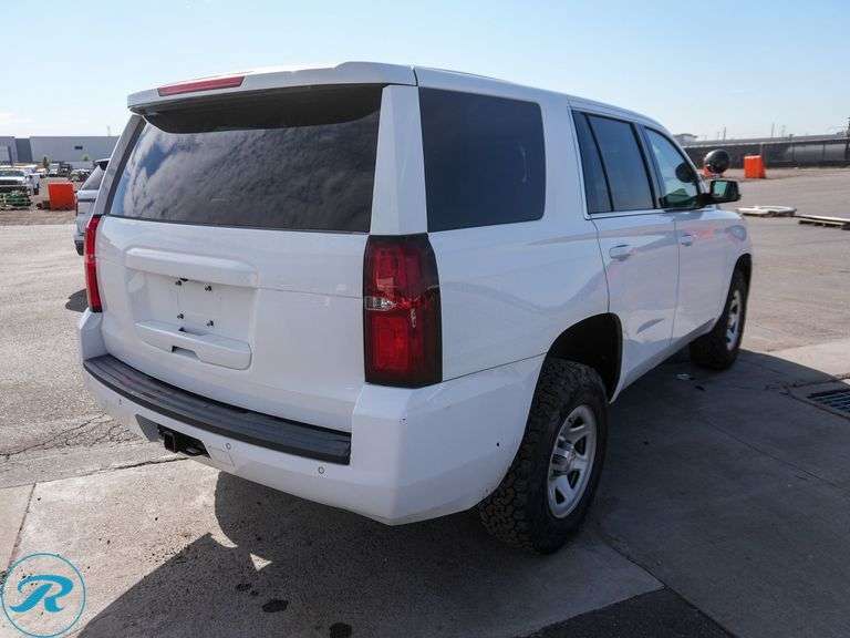 2019 Chevrolet Tahoe 4WD SUV - Roller Auctions