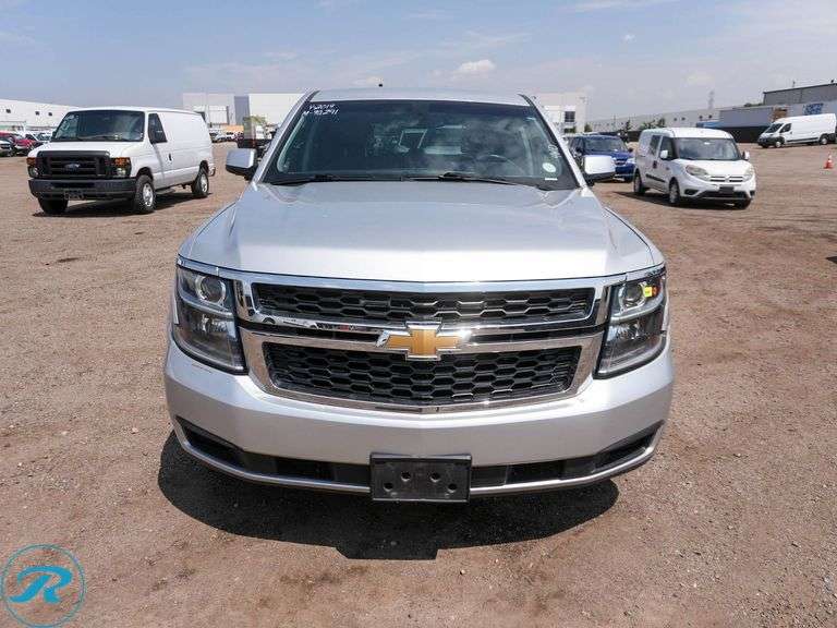 2019 Chevrolet Tahoe 4WD SUV - Roller Auctions