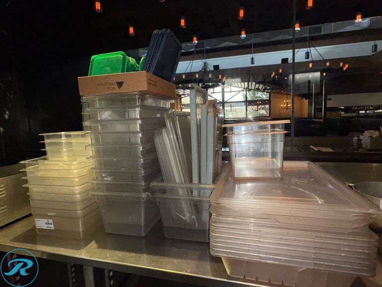 Food Storage Containers with Lids