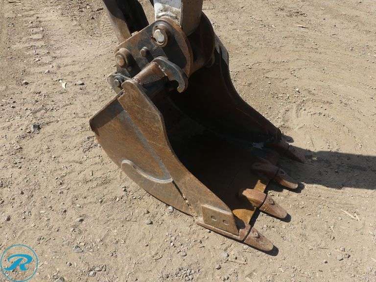 2011  Bobcat  E50  Hydraulic   Mini Excavator - Roller Auctions