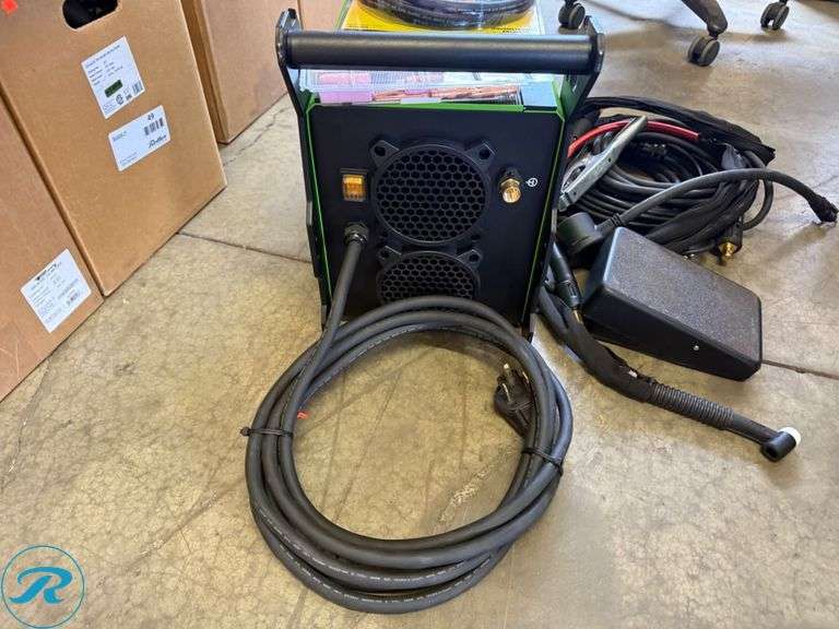 Forney 420R Tig Welder Package, 220 AC/DC - Roller Auctions