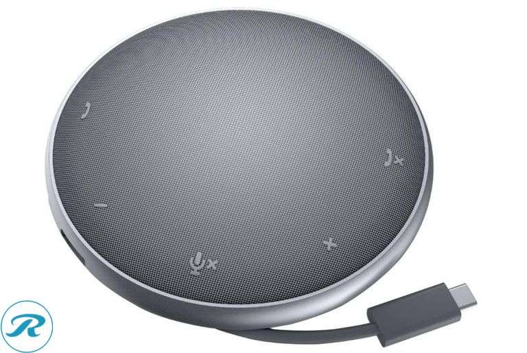 Dell Mobile MH3021 USB-C Multi-Port Adapter and Speakerphone - New - Roller Auctions